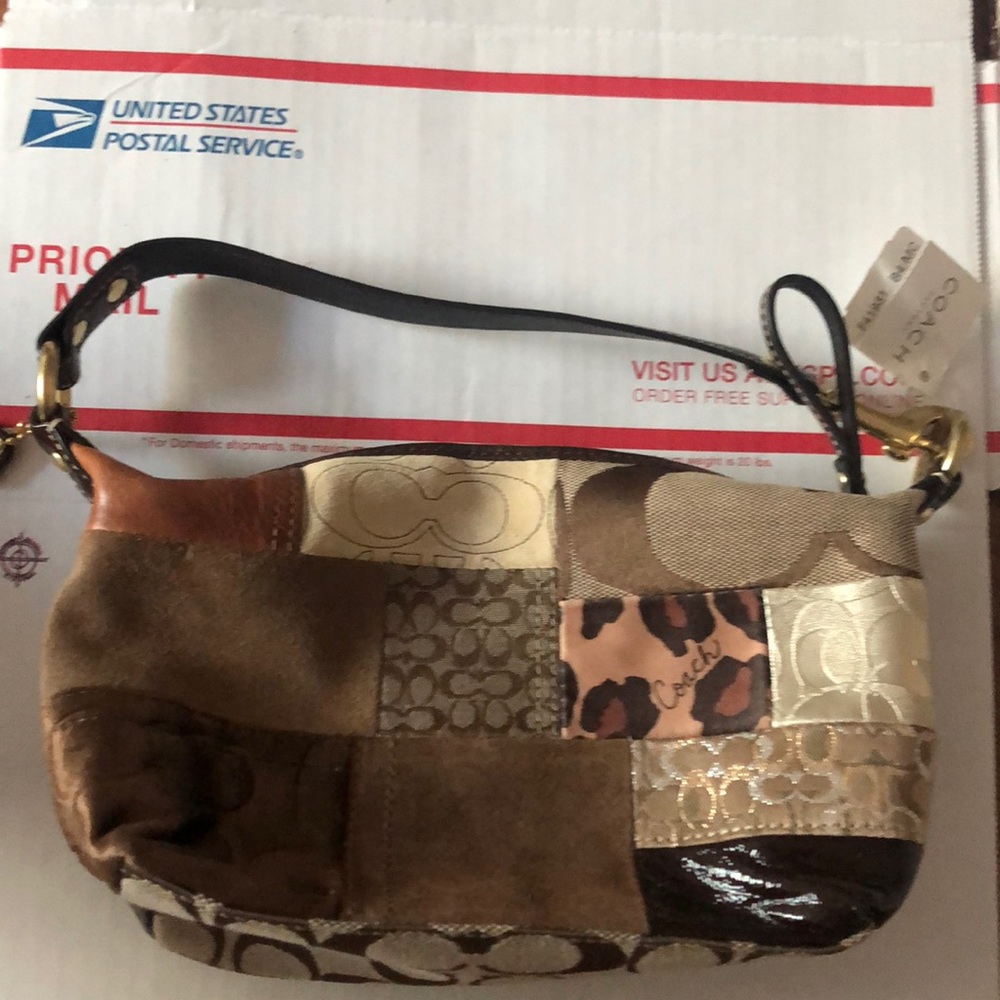 Coach bag